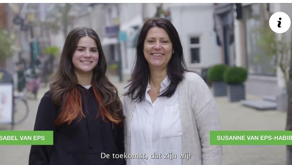 Campagne filmpje GroenLinks Wassenaar 2.0