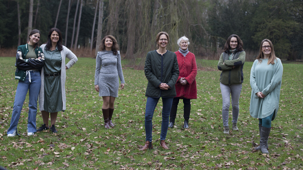 GroenLinks Wassenaar vrouwen