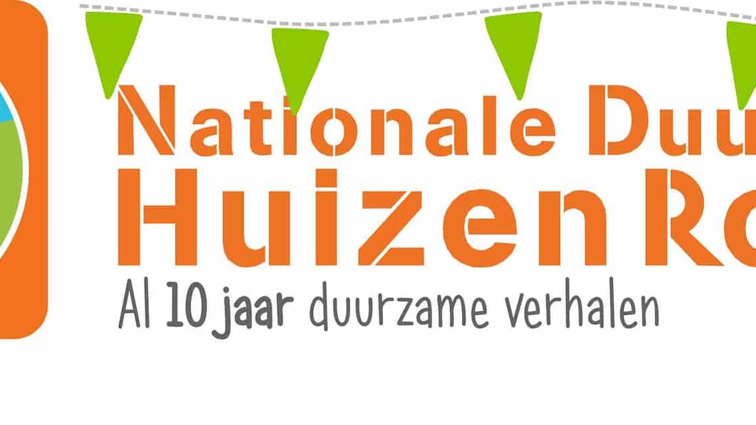 Duurzame Huizen Route