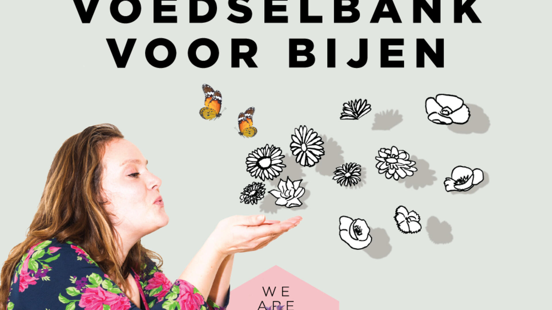 voedselbank voor bijen